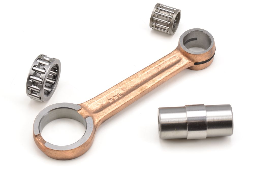 MAZZUCCHELLI COMPLETE CONROD KIT FOR OSSA MK1